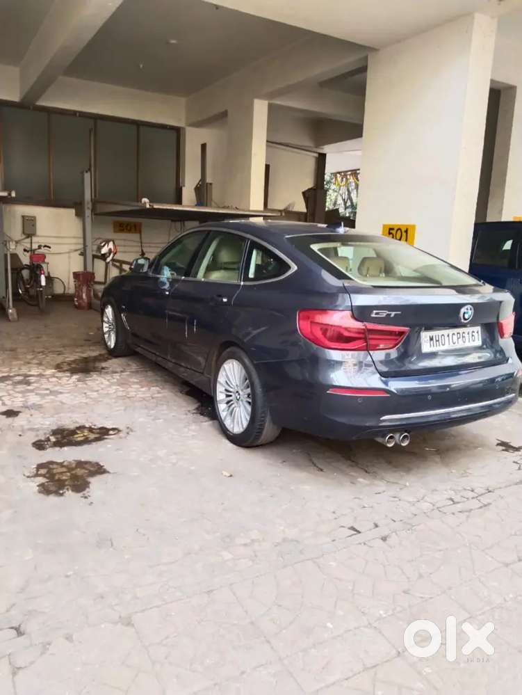 Bmw 3 Series Gt 2017