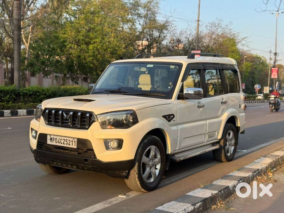 Mahindra Scorpio S5 Plus, 2020, Diesel