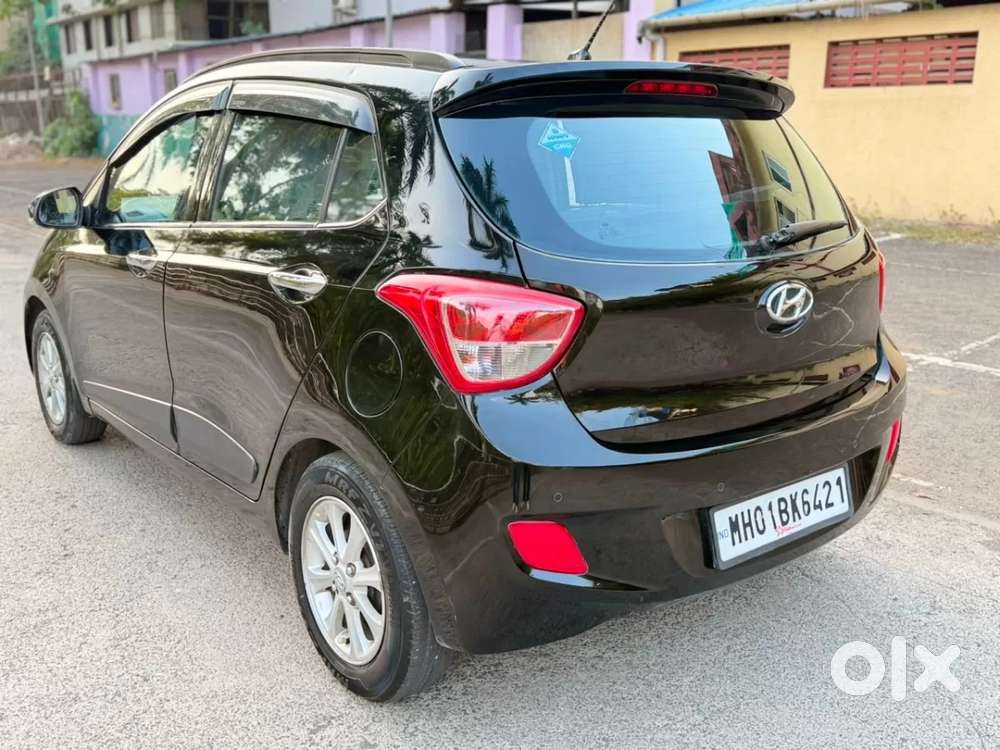 Hyundai Grand I10 Asta 1.2 Kappa Vtvt, 2014, Petrol