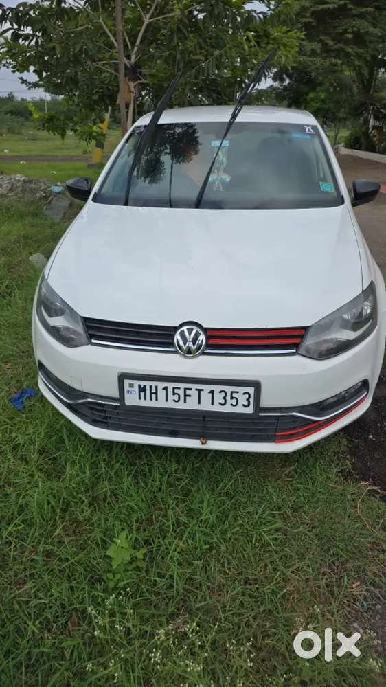 Volkswagen Polo Diesel Manual 2017
