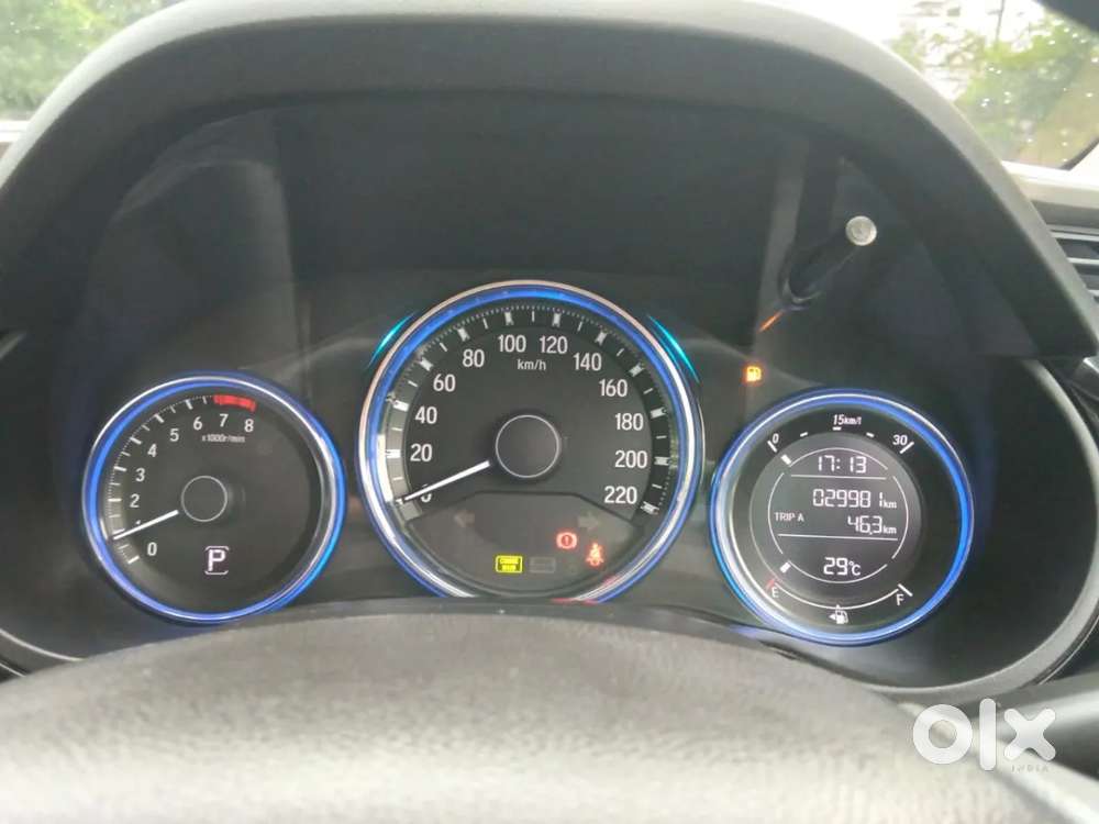 Honda City I Vtec Sv, 2014, Petrol