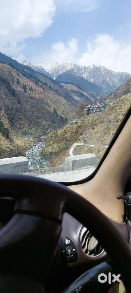 Hyundai Santro Xing 2013 Petrol Good Condition