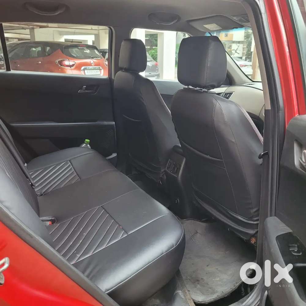 Hyundai Creta Diesel 2016 Manual 1st