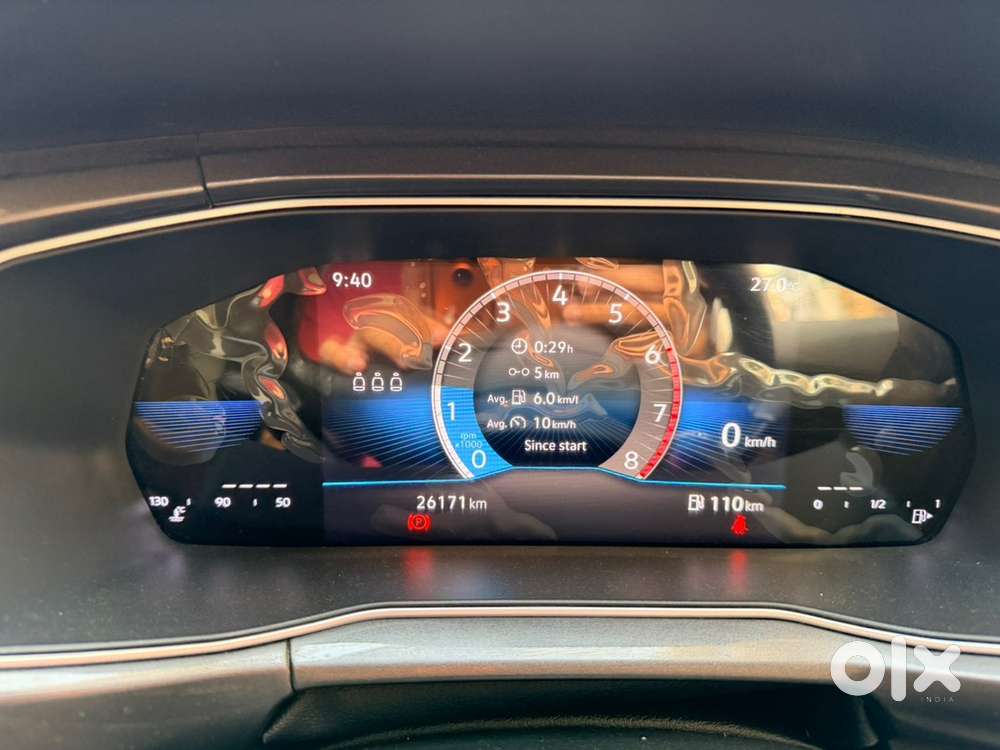 Volkswagen Taigun 2025 Model