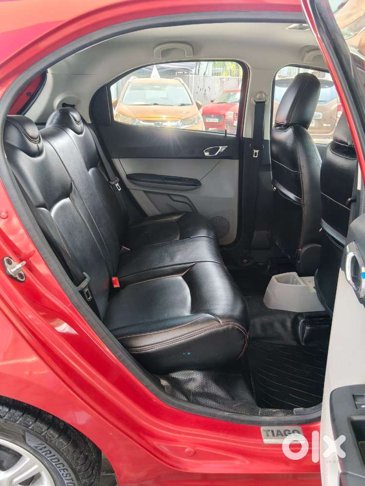 Tata Tiago 1.05 Revotorq Xz, 2017, Petrol