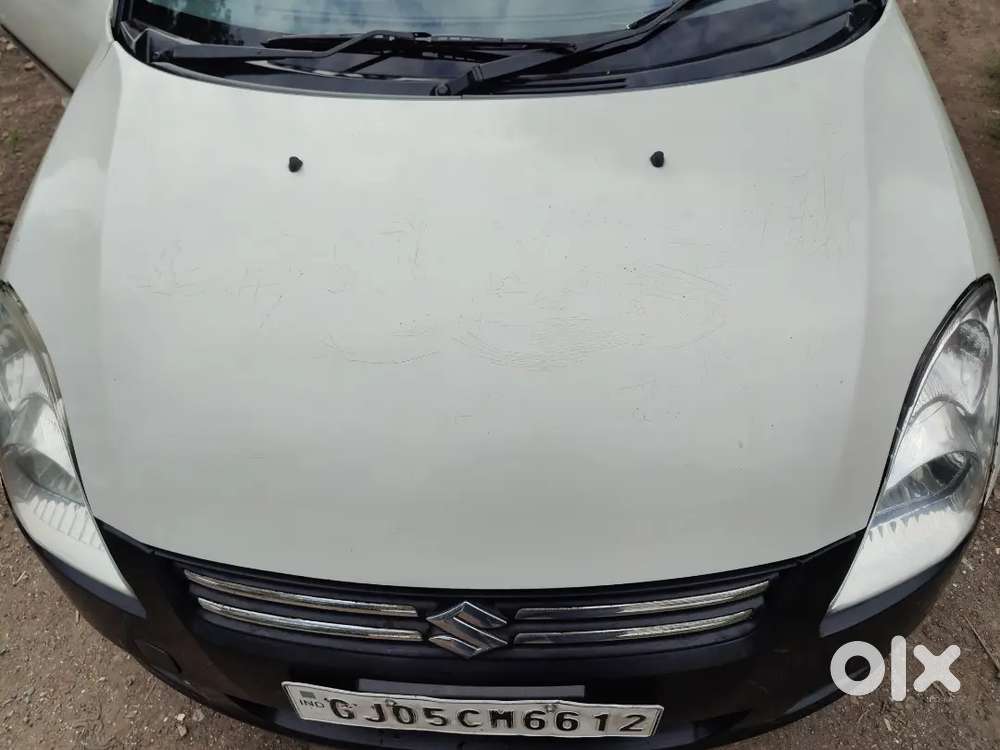 Maruti Suzuki Dzire 2010