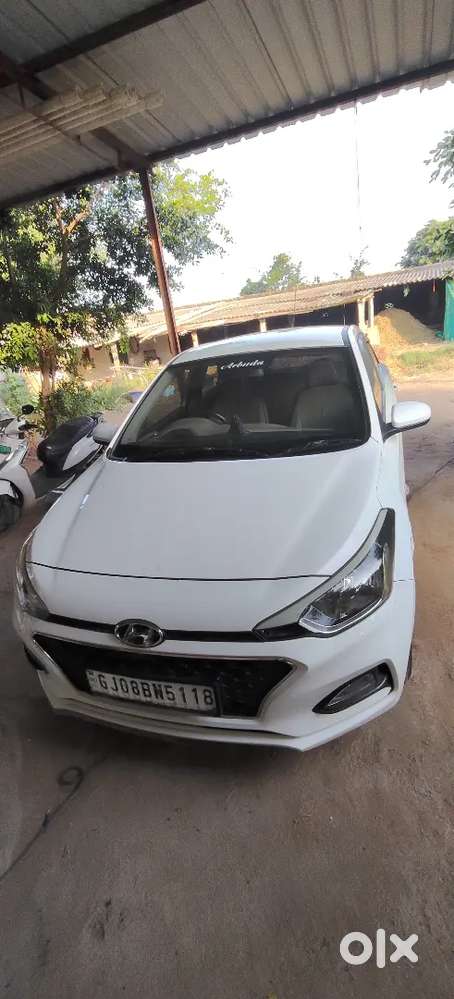 Hyundai I20 Magna 2019