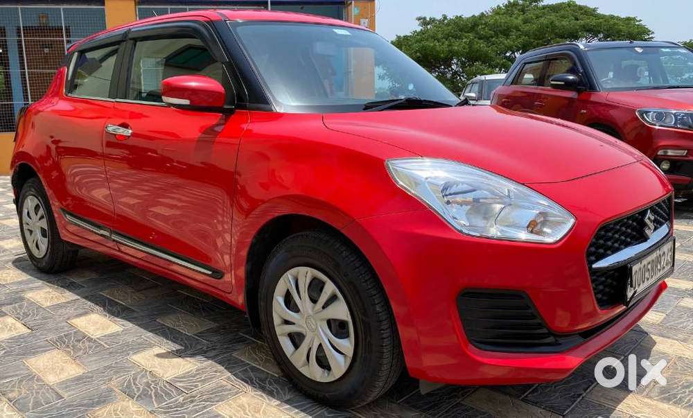 Maruti Suzuki Swift Vxi 1.2 Abs Bs-iv, 2022, Petrol