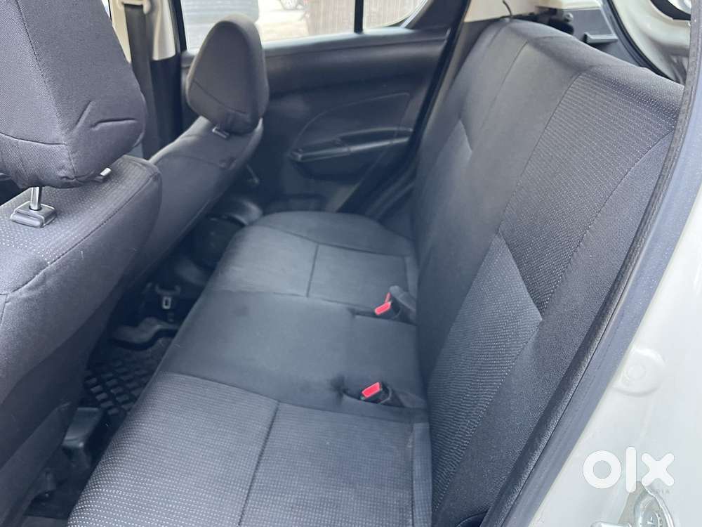 Maruti Suzuki Swift Lxi Option, 2014, Petrol