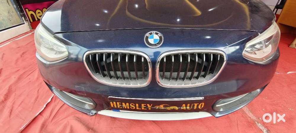 Bmw 1 Series 2.0 118d Sport Line, 2014, Diesel