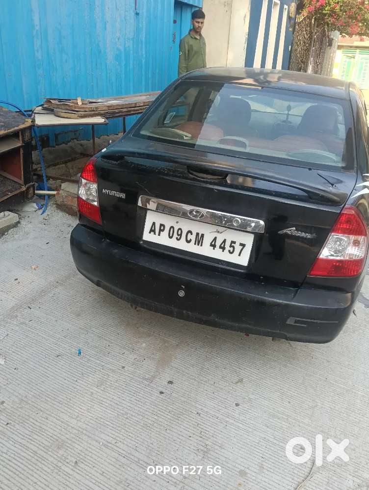 Hyundai Accent 2012 Excellent Condition