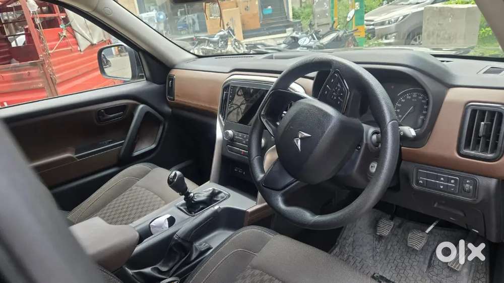 Mahindra Scorpio N Diesel 2024