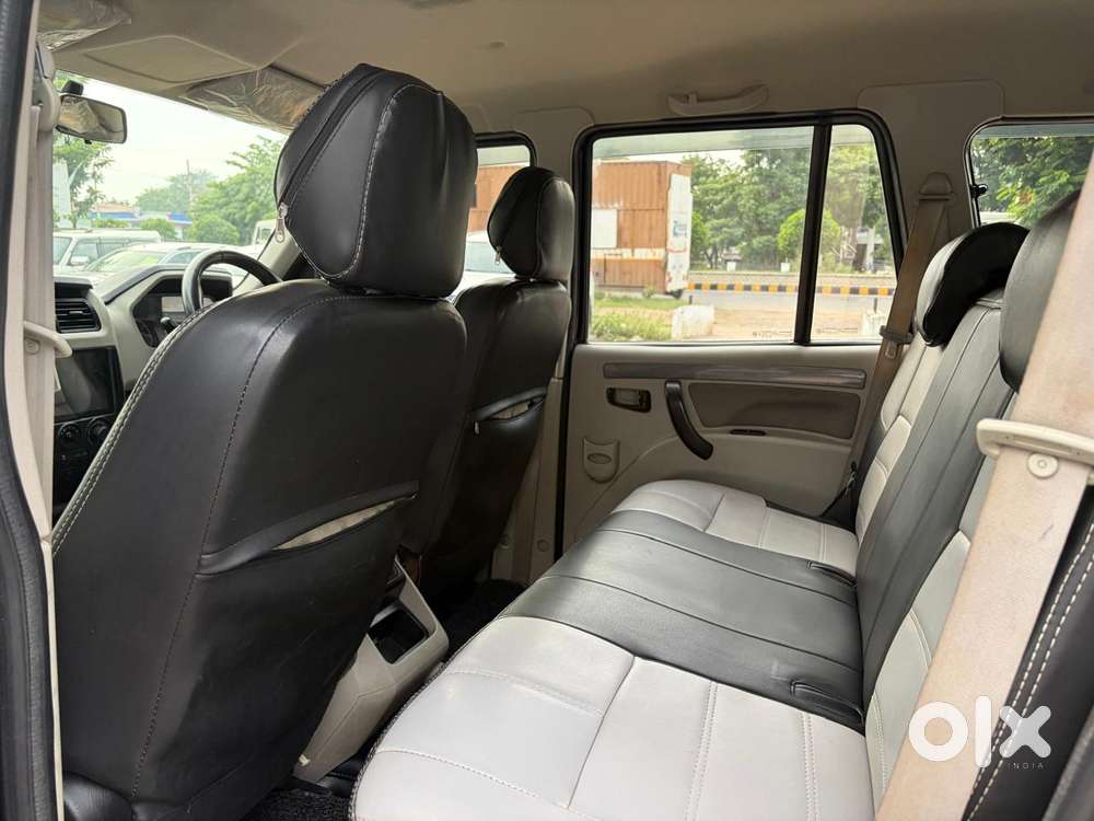 Mahindra Scorpio S5 Plus, 2020, Diesel