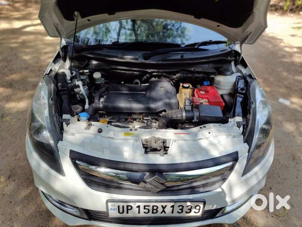 Maruti Suzuki Swift Dzire Vdi Bsiv, 2016, Diesel