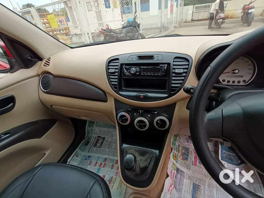 Hyundai I10 1.2 Kappa Magna, 2009, Petrol
