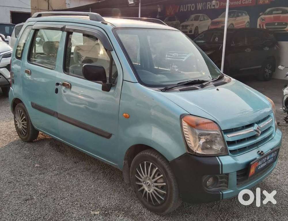 Maruti Suzuki Wagon R 1.0 Lxi Lpg, 2010, Petrol