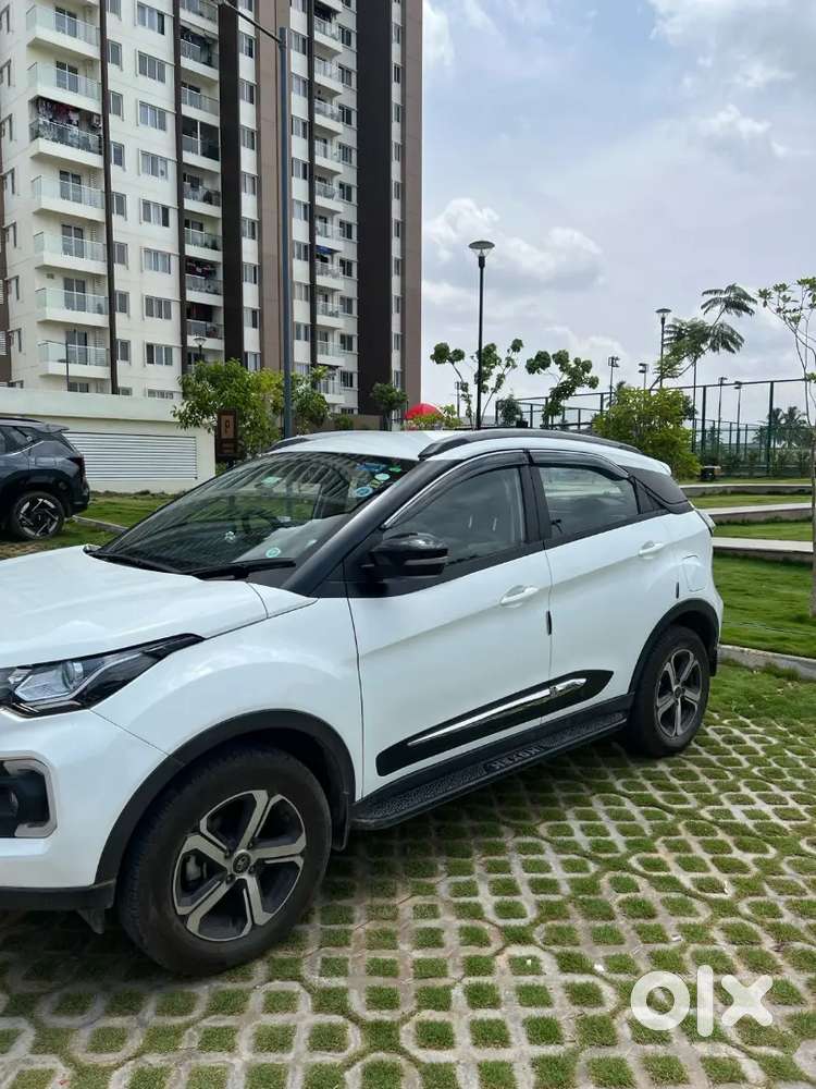 Single Owner Tata Nexon Xza+ Automatic 2023   Excellent Condition