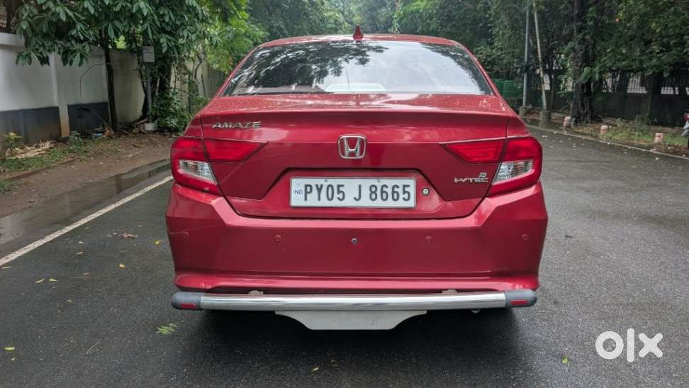 Honda Amaze S Mt I-vtec, 2020, Petrol
