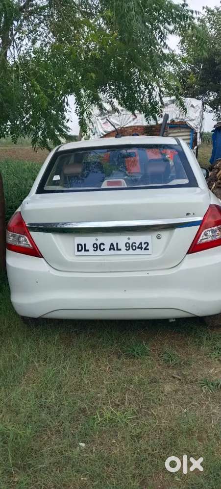 Maruti Suzuki Dzire 2017