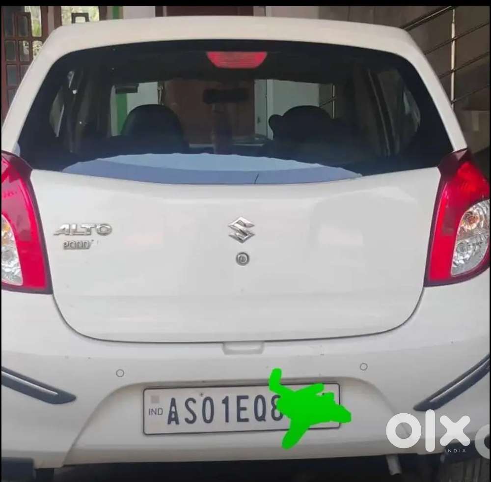 Maruti Suzuki Alto 800 2021 Petrol Well Maintained