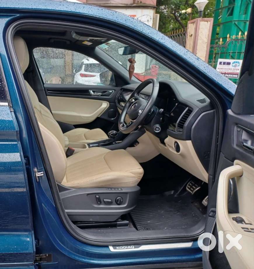 Skoda Kodiaq 2.0 L&k Tdi 4x4 At, 2023, Petrol