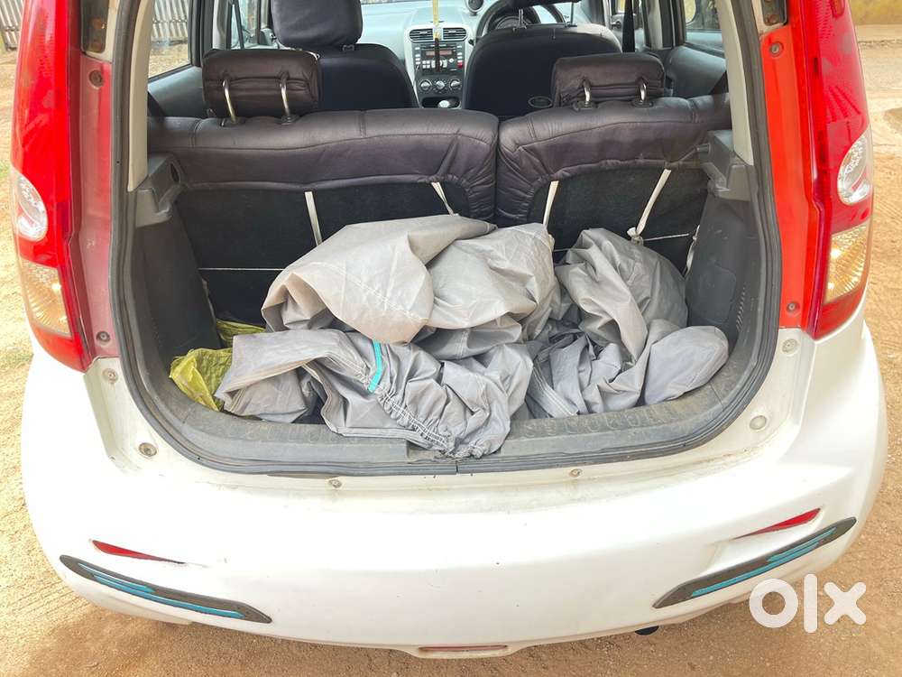 Maruti Suzuki Ritz 2012