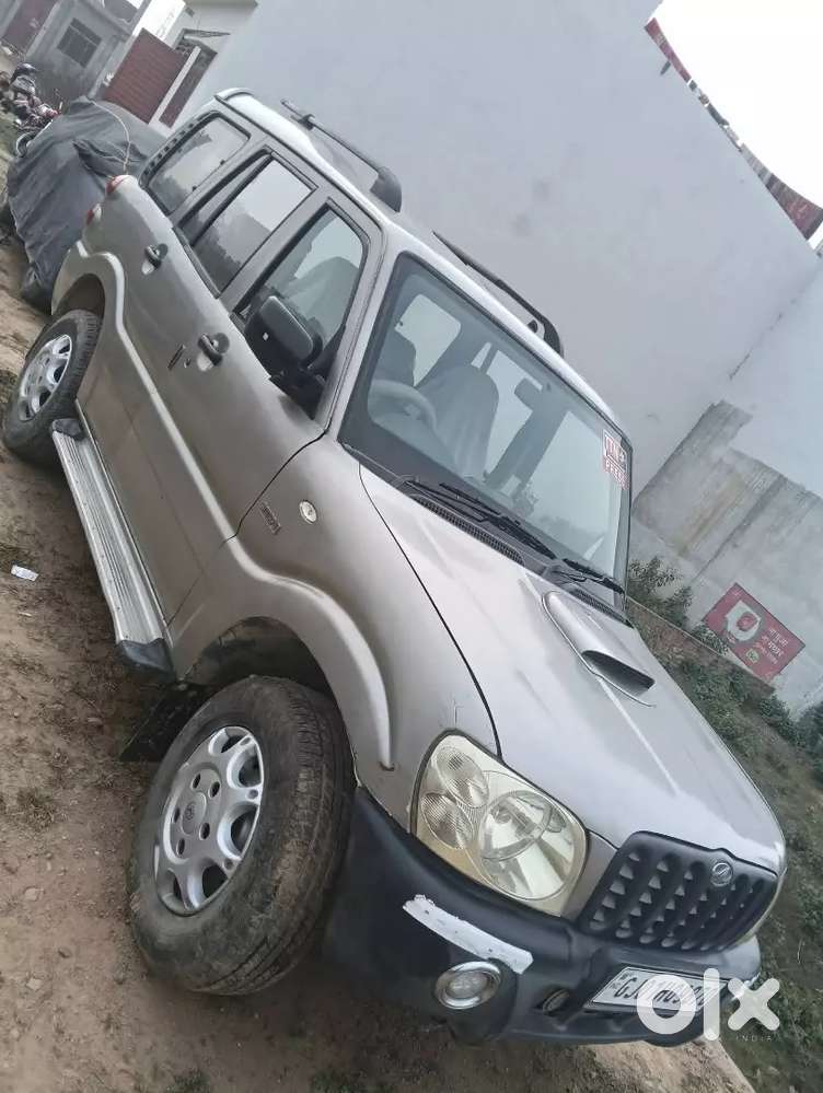 Mahindra Scorpio Turbo 2.0 Crd