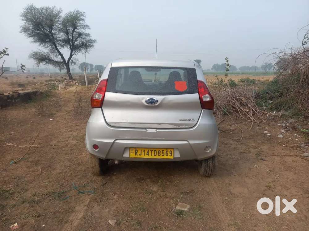 Datsun Redigo 2017 Petrol 145893 Km Driven