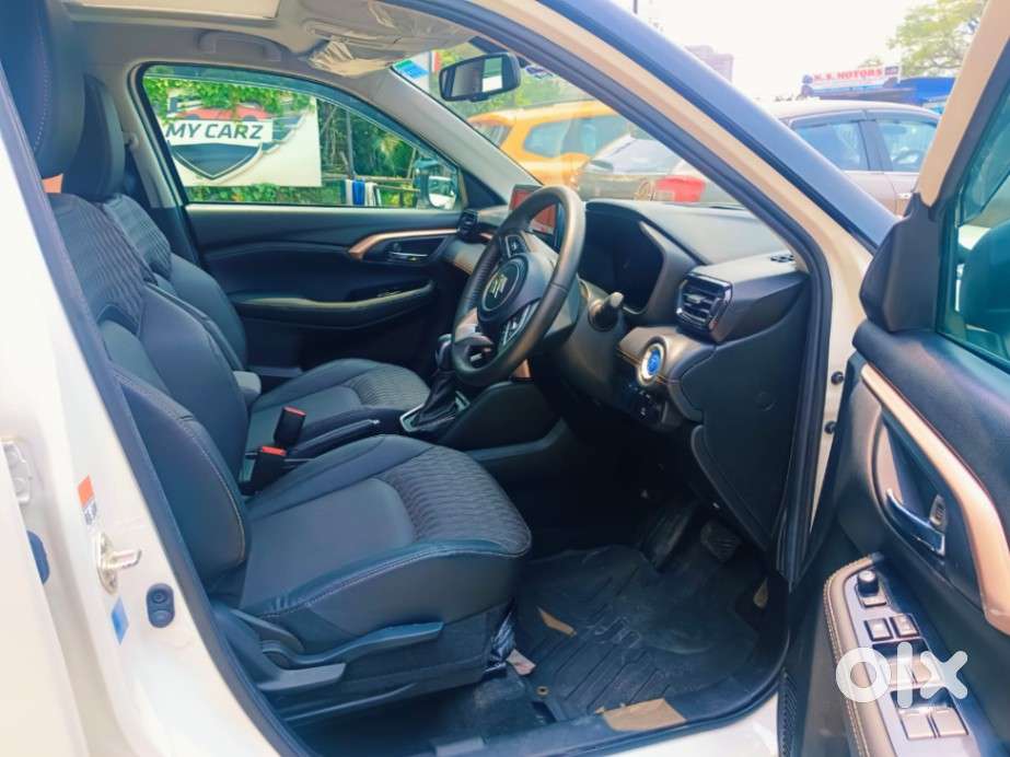 Maruti Suzuki Grand Vitara 1.5 Alpha Plus Intelligent Hybrid Ecvt, 2..