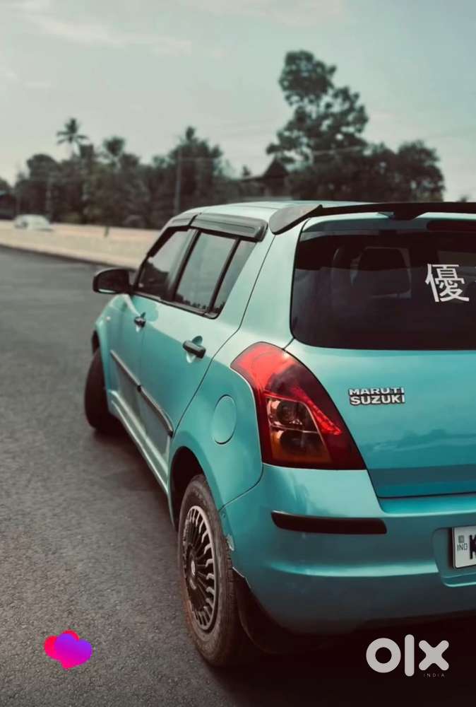 Swift Maruti Suzuki 2009 Km Driven