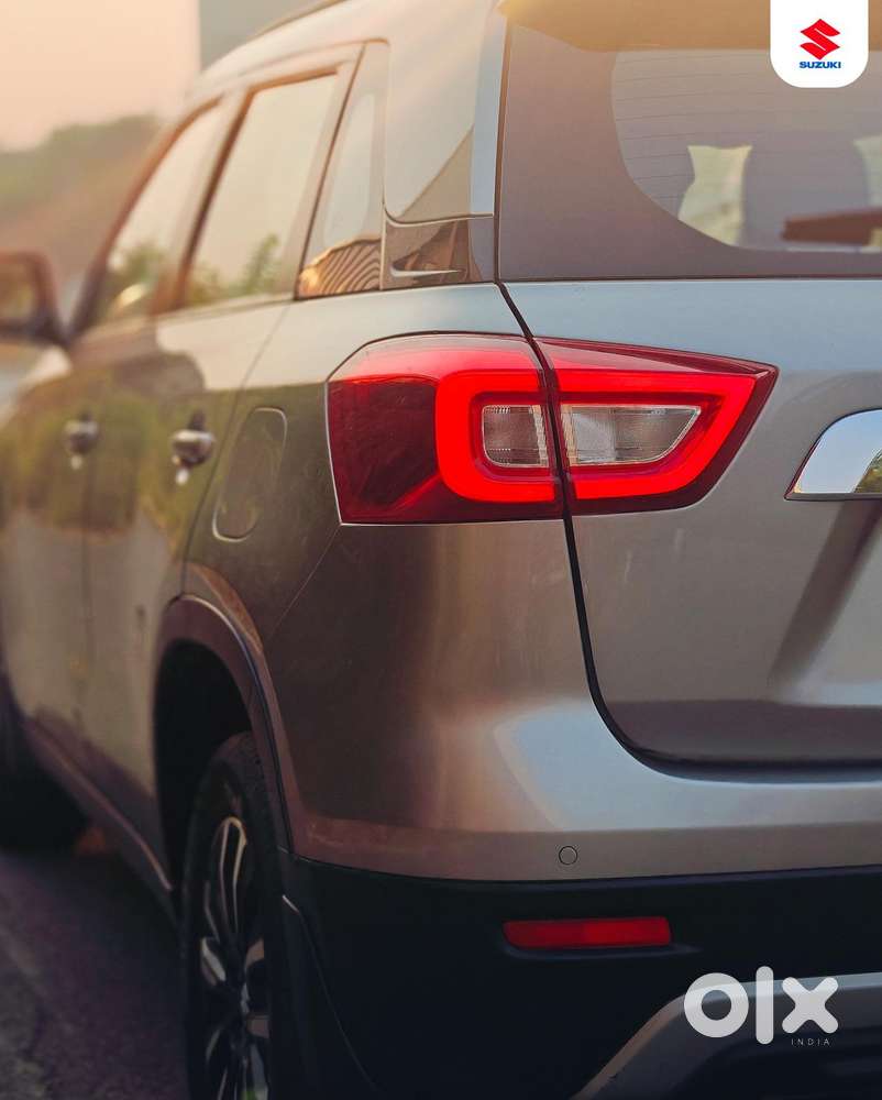 Maruti Suzuki Brezza