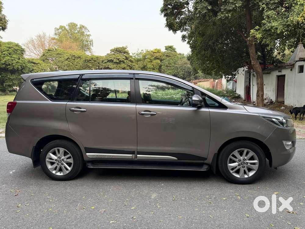 Toyota Innova Crysta 2.8 Gx At, 2019, Diesel