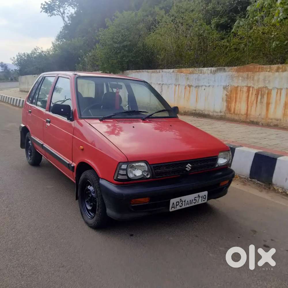 Maruti Suzuki 800 2006 Ac Petrol