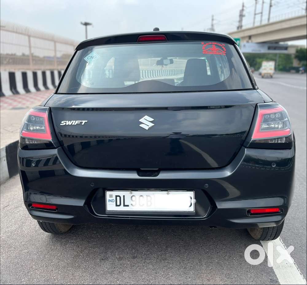 Maruti Suzuki Swift Vxi + Manual, 2025, Cng & Hybrids