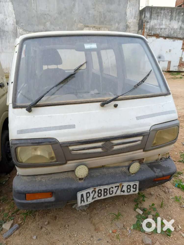 Maruti Suzuki Omni 2007