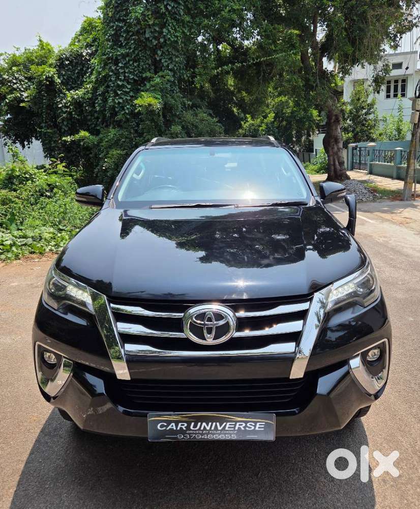 Toyota Fortuner 4x2 Mt 2.8 Diesel, 2019, Diesel