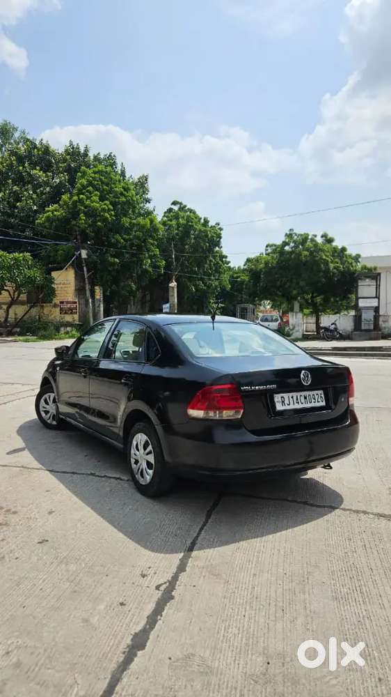 Volkswagen Vento Diesel 2010