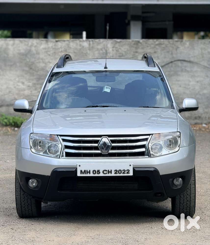 Renault Duster 110ps Diesel Rxl, 2014, Diesel