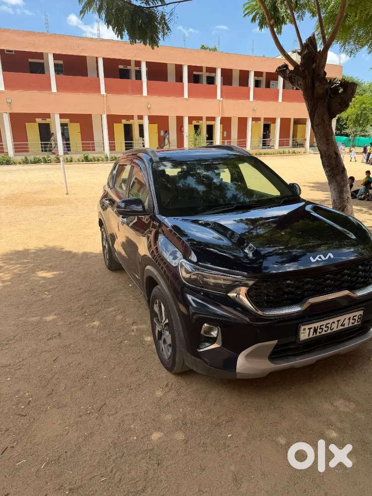 Kia Sonet Automatic For Sale
