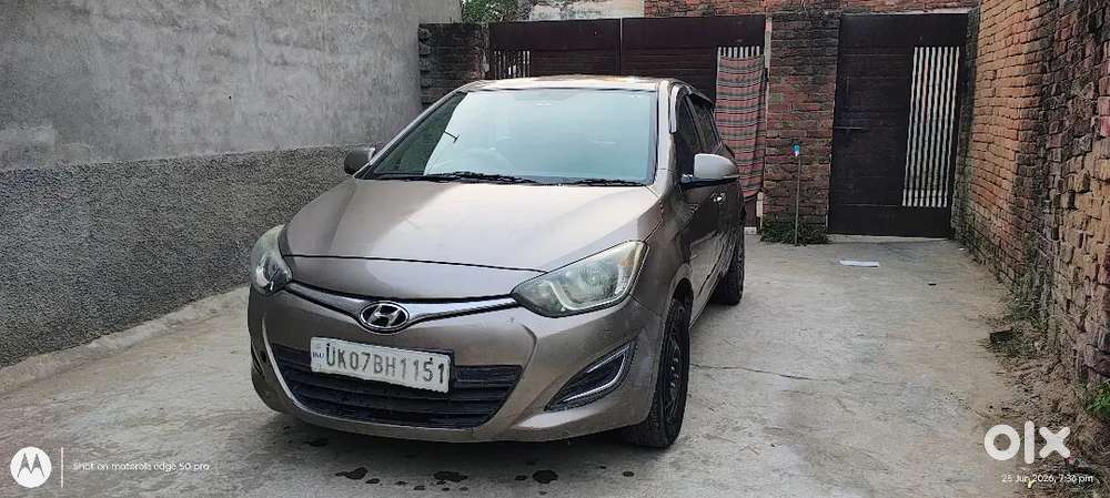 Hyundai Elite I20 2014 Diesel 65000 Km Driven
