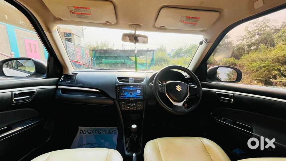 Maruti Suzuki Swift 2012