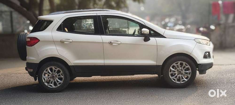 Ford Ecosport 1.5 Ti Vct At Titanium, 2014, Petrol