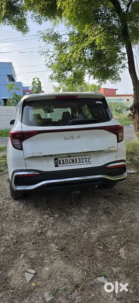 Kia Carens Diesel 2022