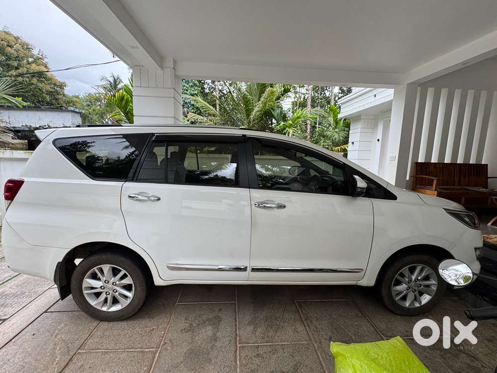 Toyota Innova Crysta Automatic