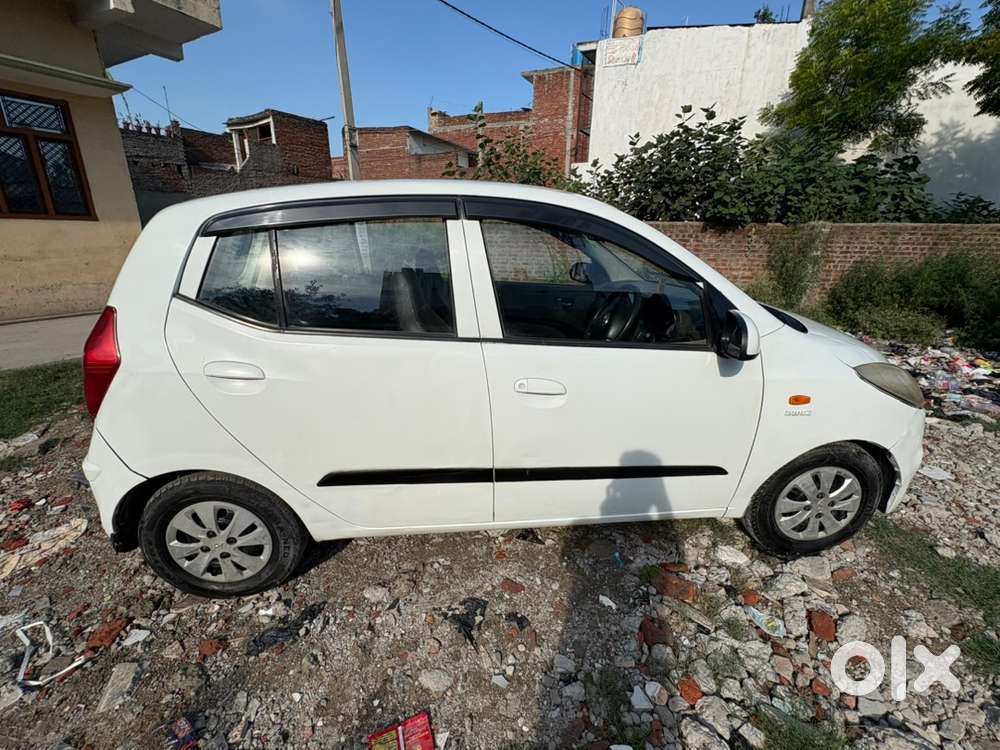 Hyundai I10 Hybrid 2011