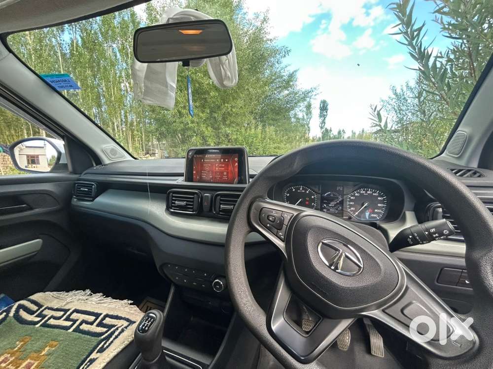 Tata Punch Petrol 2023 20k Km Driven