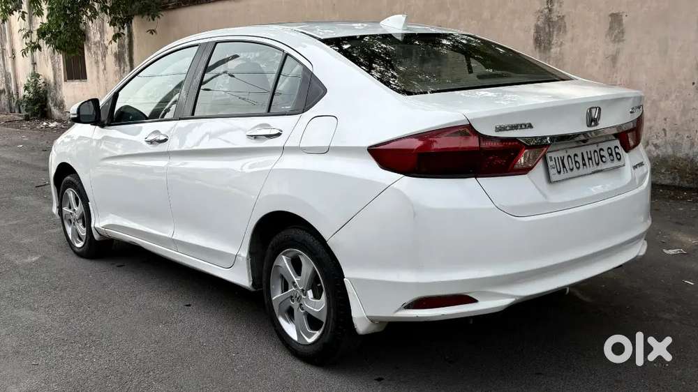 Honda City 2015 Petrol 78000 Km Driven