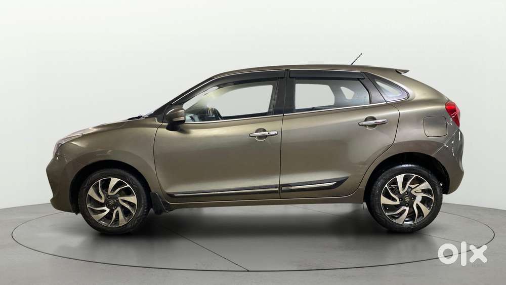 Maruti Suzuki Baleno Zeta Cvt, 2021, Petrol
