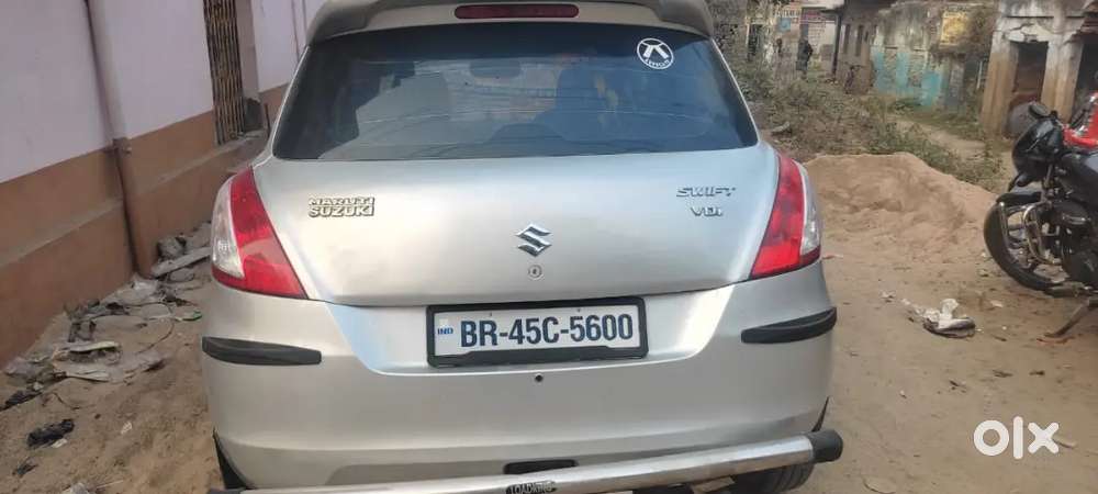 Maruti Suzuki Swift Vdi 2012 Diesel