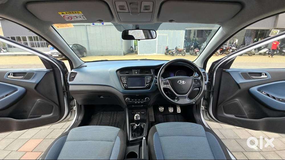 Hyundai I20 Active 2016 Diesel